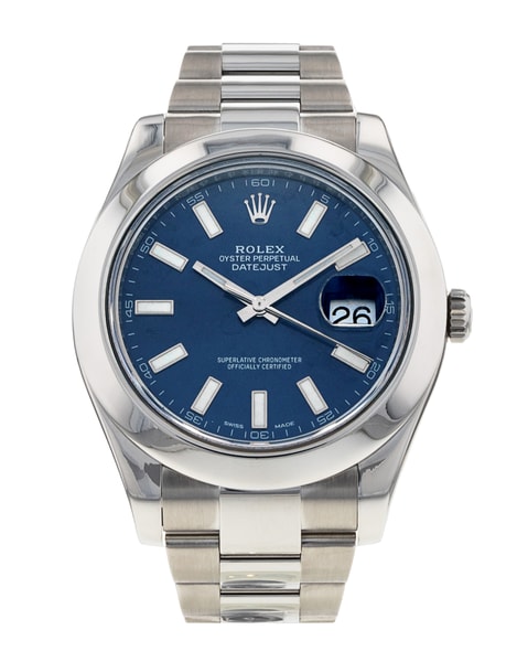 Rolex Datejust II 116300